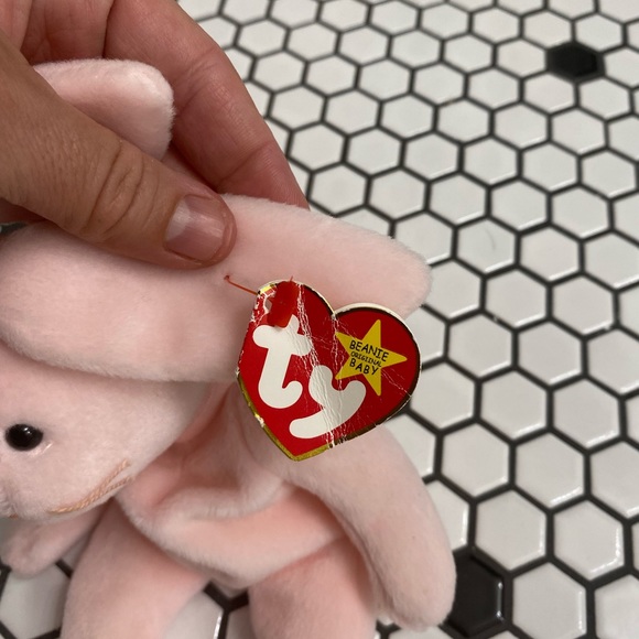 NWT ty beanie baby hoppity - Picture 2 of 5